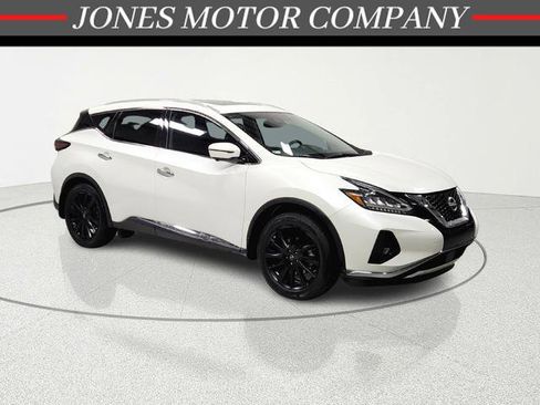Used 2023 Nissan Murano Platinum w/ Cargo Package image 1