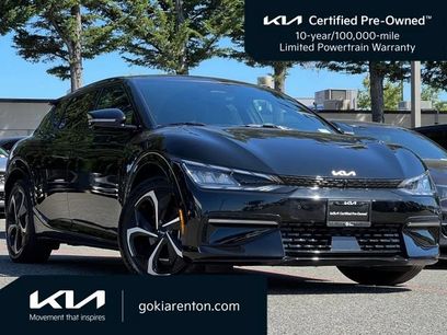 Certified 2024 Kia EV6 GT-Line