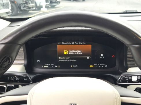 Certified 2020 Lincoln Aviator Black Label w/ Dynamic Handling Package image 33