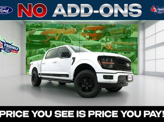 New 2026 Ford F150 XLT w/ Equipment Group 302A MID AWD/4WD video 1