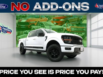New 2026 Ford F150 XLT w/ Equipment Group 302A MID