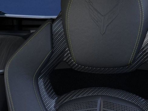 New 2026 Chevrolet Corvette Stingray Preferred Cpe w/ Z51 Performance Package image 21