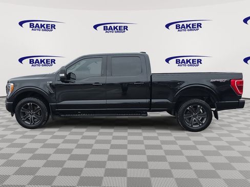 Used 2022 Ford F150 XLT w/ Equipment Group 302A High image 8