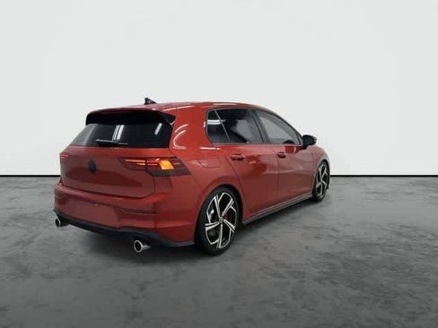 Used 2024 Volkswagen GTI SE FWD image 3