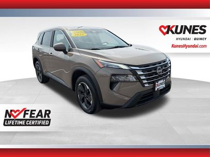 Used 2025 Nissan Rogue SV