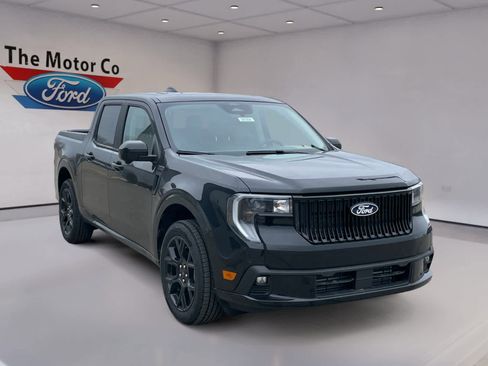 New 2026 Ford Maverick Lobo AWD/4WD image 10