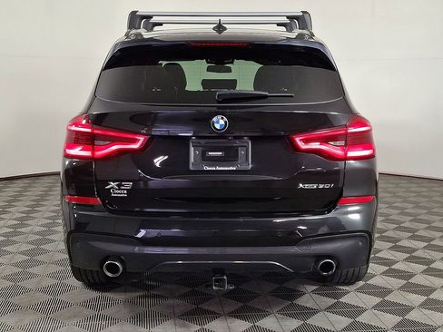 Used 2020 BMW X3 xDrive30i w/ Executive Package AWD/4WD image 8