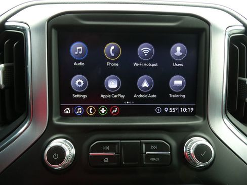 Certified 2020 GMC Sierra 1500 Elevation w/ Elevation Value Package AWD/4WD image 30