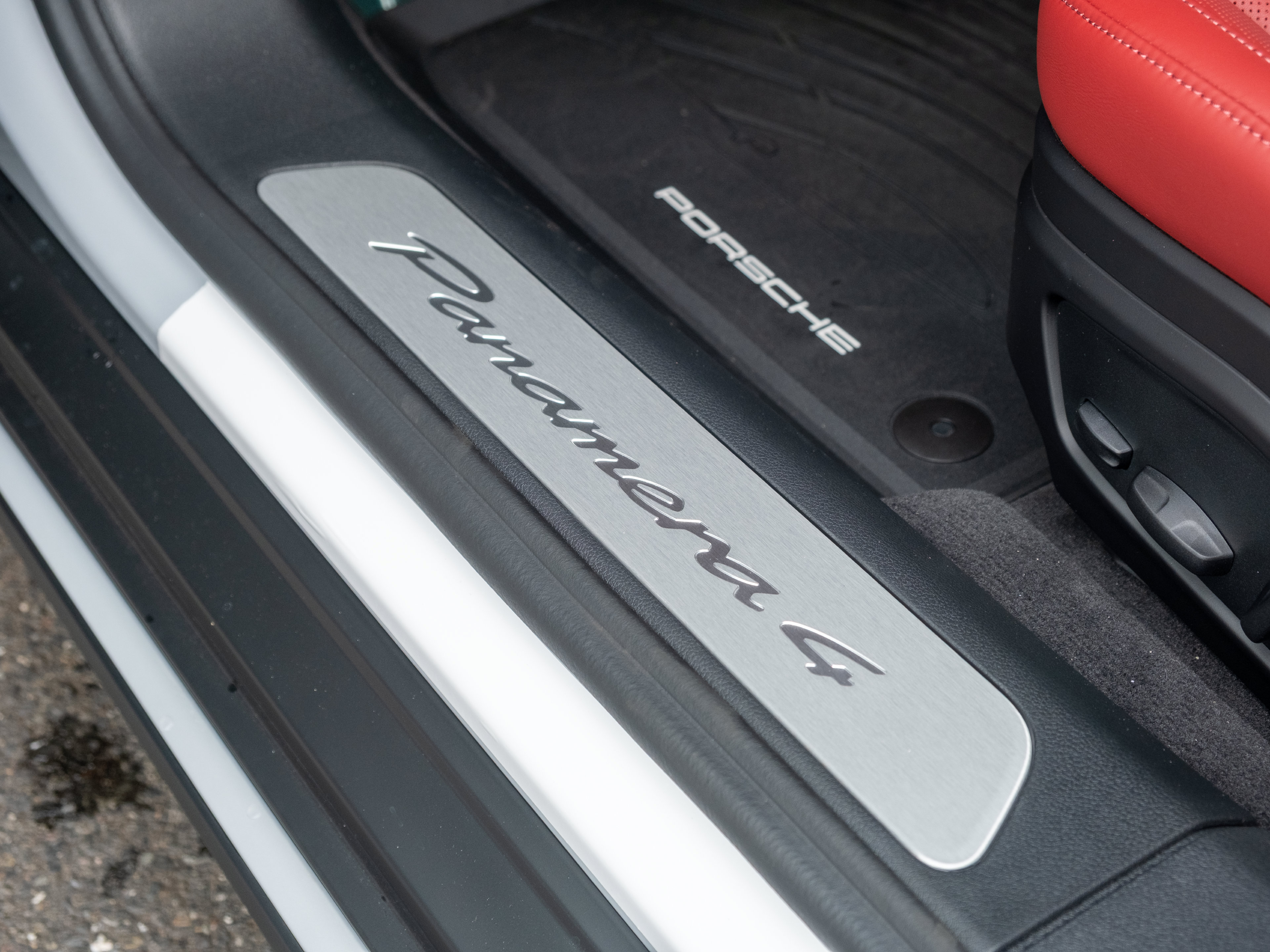 New 2026 Porsche Panamera 4 AWD/4WD image 20