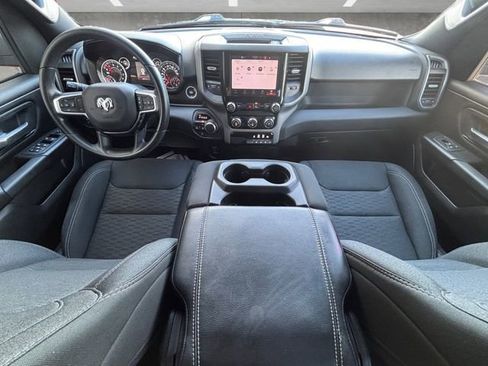 Used 2025 RAM 1500 Tradesman w/ Night Edition AWD/4WD image 25
