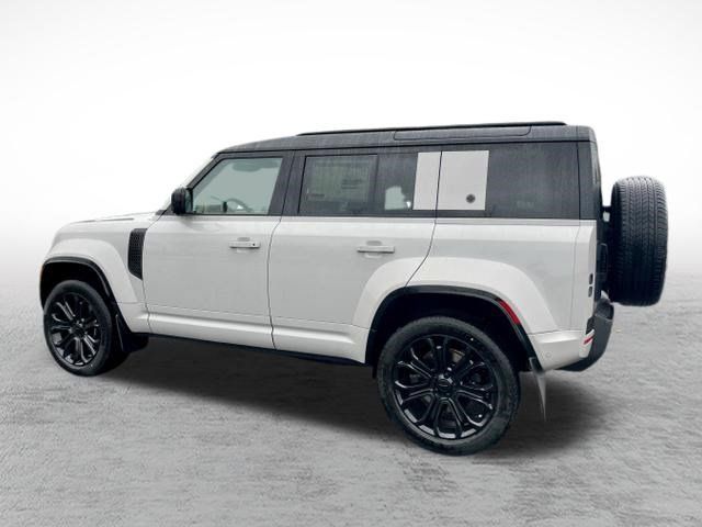 New 2026 Land Rover Defender 110 OCTA AWD/4WD image 5