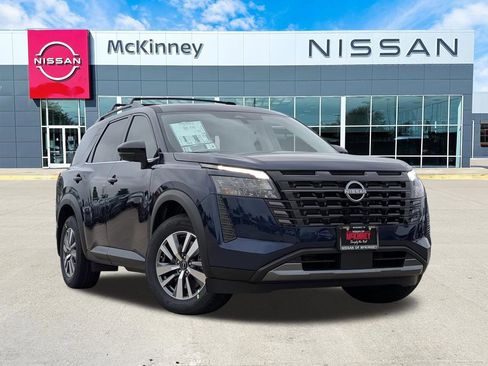 New 2026 Nissan Pathfinder SL FWD image 1