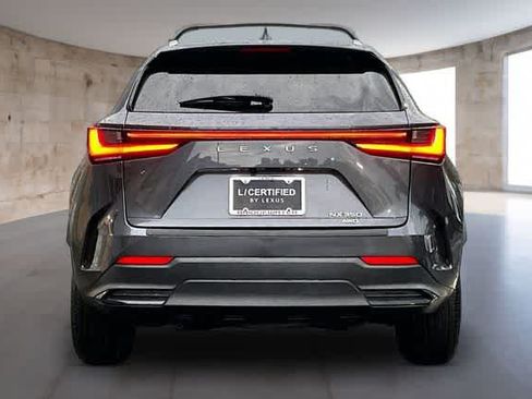 Certified 2023 Lexus NX 350 AWD image 6