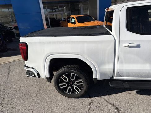 Used 2019 GMC Sierra 1500 AT4 w/ AT4 Premium Package image 4