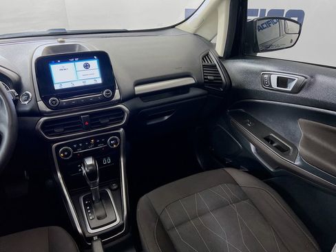 Used 2019 Ford EcoSport SE image 28