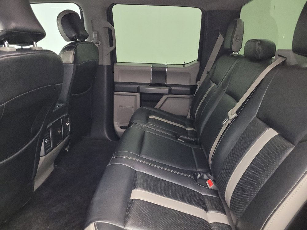 Used 2016 Ford F150 XLT w/ Trailer Tow Package RWD image 18