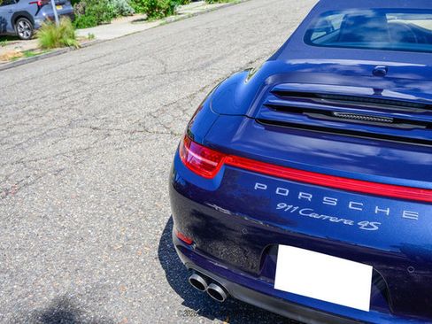 Used 2013 Porsche 911 Carrera 4S image 88