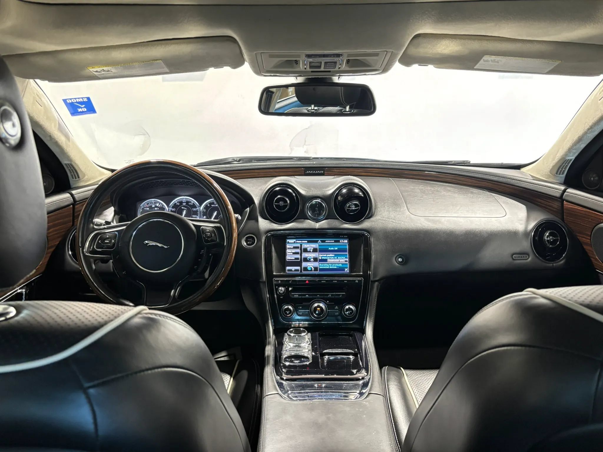 Used 2015 Jaguar XJ L Portfolio AWD/4WD image 10