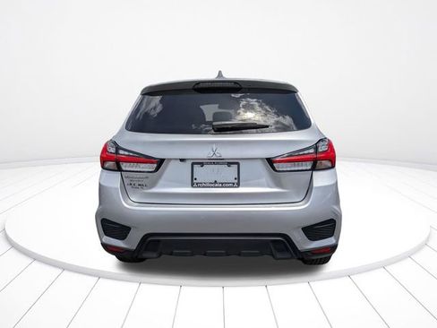 Used 2022 Mitsubishi Outlander Sport ES FWD image 4