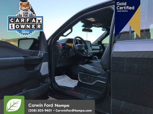Used 2025 Ford F150 Raptor AWD/4WD image 11