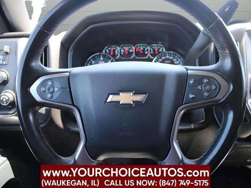 Used 2018 Chevrolet Silverado 1500 LT w/ All Star Edition image 28