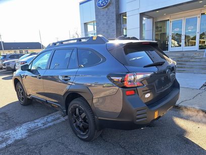 New 2025 Subaru Outback Wilderness w/ Wilderness Package