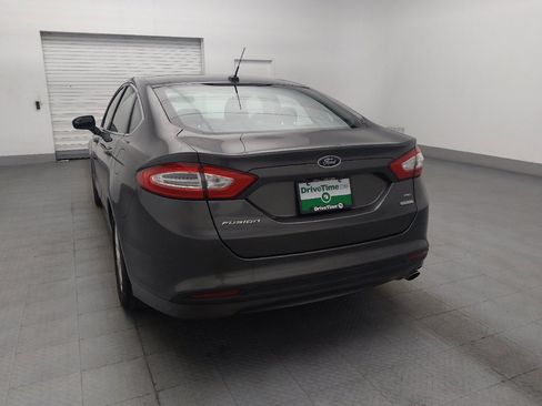 Used 2015 Ford Fusion SE w/ Equipment Group 202A FWD image 6