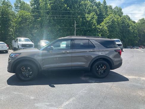 New 2026 Ford Explorer Tremor w/ Tremor Ultimate Package AWD/4WD image 8