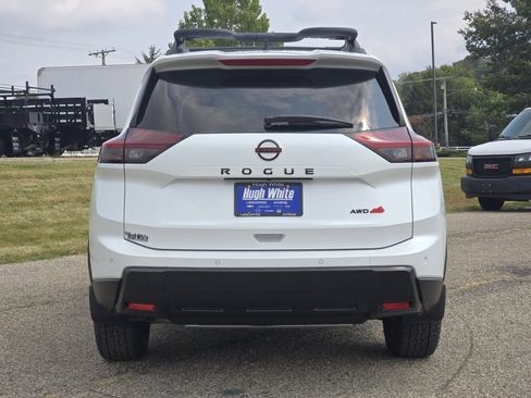 New 2026 Nissan Rogue SV w/ Rock Creek Premium Package image 9