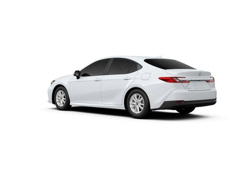New 2026 Toyota Camry LE FWD image 6