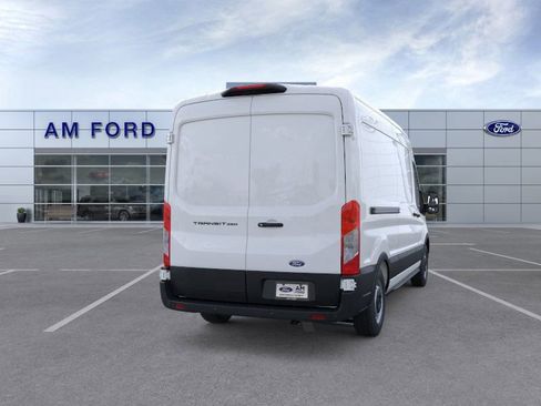 New 2026 Ford Transit 250 148 Medium Roof RWD image 8
