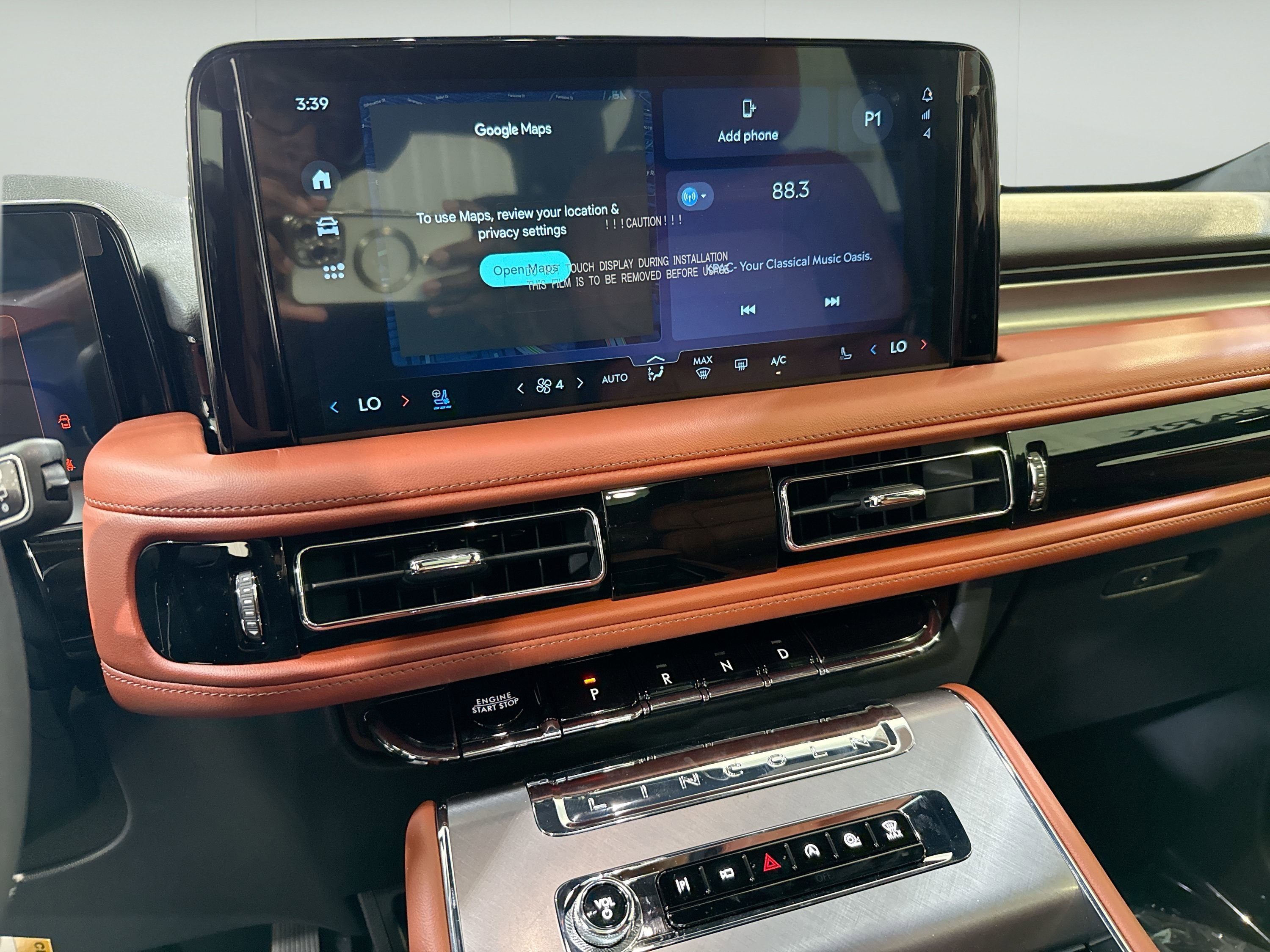 Used 2025 Lincoln Aviator Reserve w/ Equipment Group 201A AWD/4WD image 19