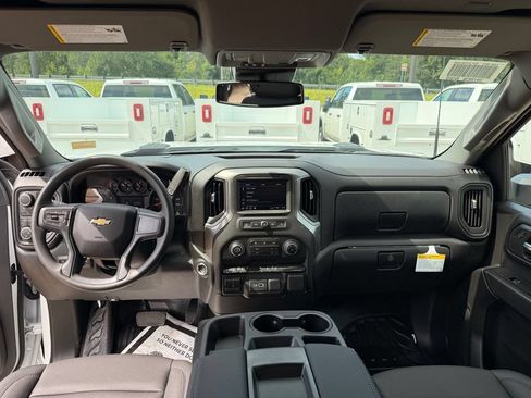 New 2026 Chevrolet Silverado 3500 W/T w/ WT Convenience Package AWD/4WD image 15