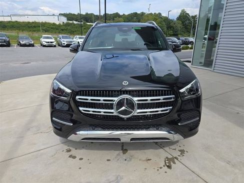 New 2026 Mercedes-Benz GLE 350 4MATIC image 10