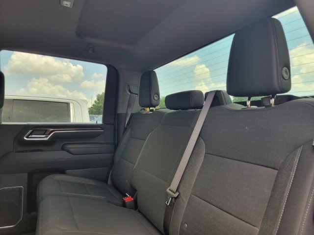 Used 2025 Chevrolet Silverado 2500 LT w/ Safety Package AWD/4WD image 28