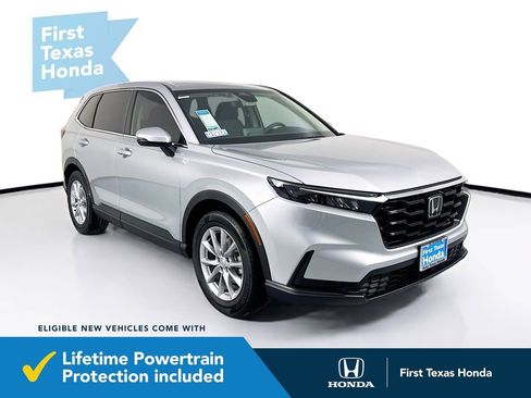 New 2026 Honda CR-V EX image 1