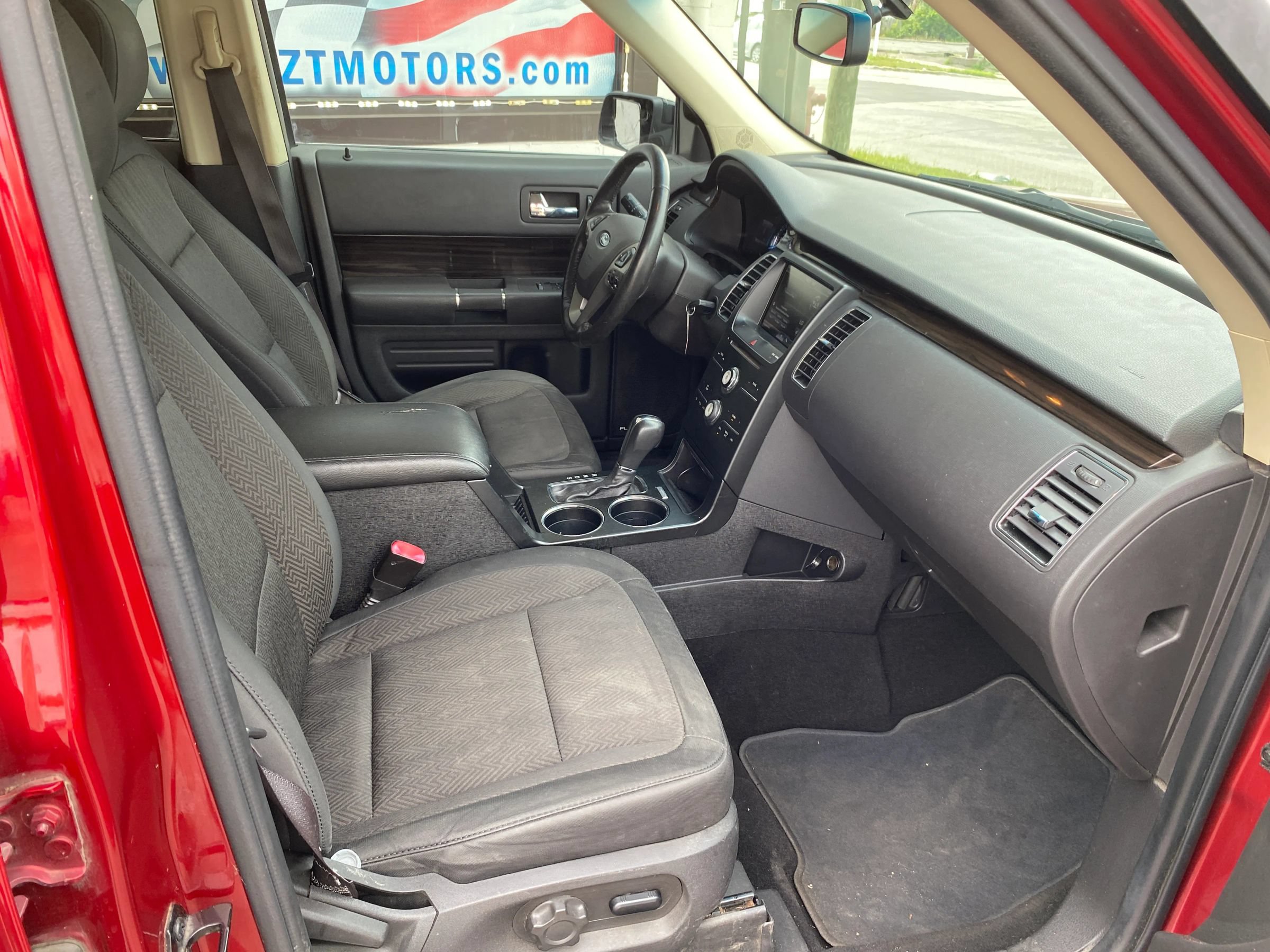 Used 2013 Ford Flex SEL AWD/4WD image 15