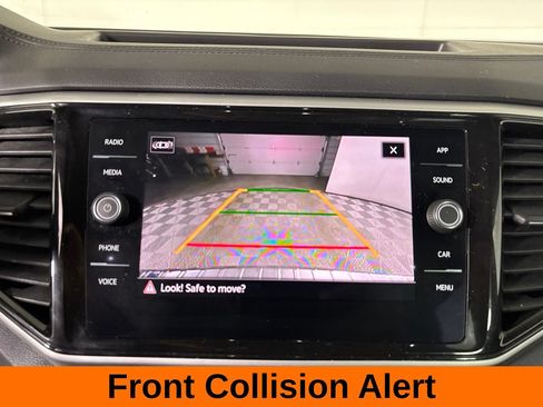Used 2023 Volkswagen Atlas SE w/ Panoramic Sunroof Package AWD/4WD image 19