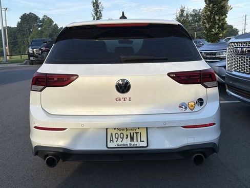 Used 2024 Volkswagen GTI S FWD image 5