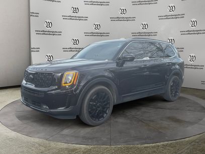 Used 2021 Kia Telluride SX w/ Nightfall Edition Package
