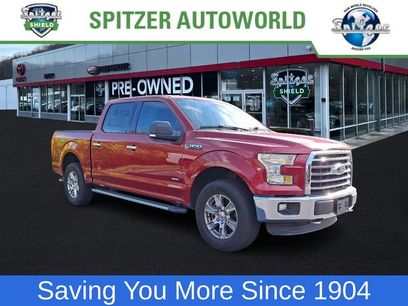 Used 2016 Ford F150 XLT w/ Equipment Group 302A Luxury