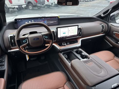 New 2025 Ford Expedition Max King Ranch image 18