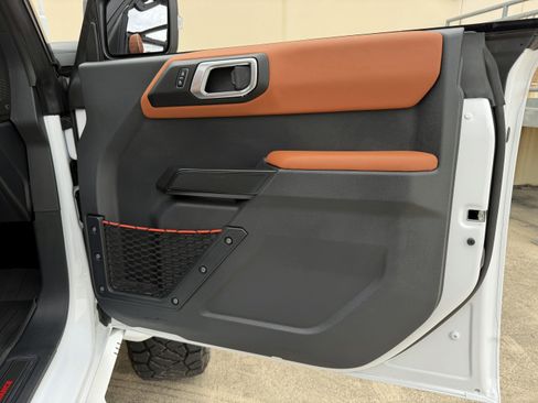 Used 2026 Ford Bronco Raptor AWD/4WD image 35