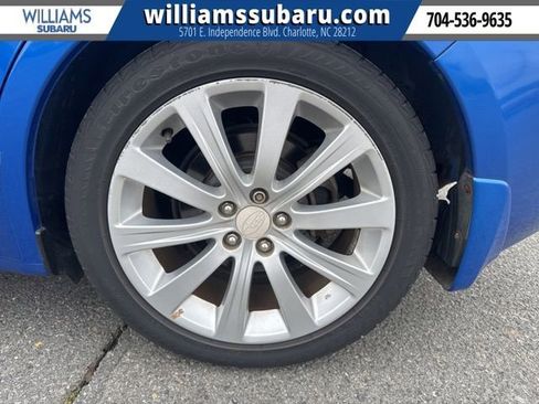 Used 2008 Subaru Impreza WRX Hatchback image 15