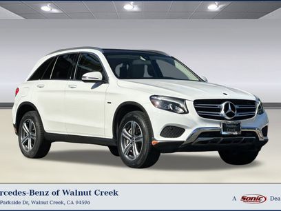 Used 2019 Mercedes-Benz GLC 350e 4MATIC