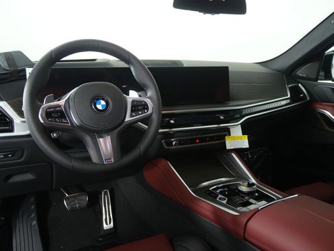 New 2027 BMW X6 xDrive40i AWD/4WD image 16