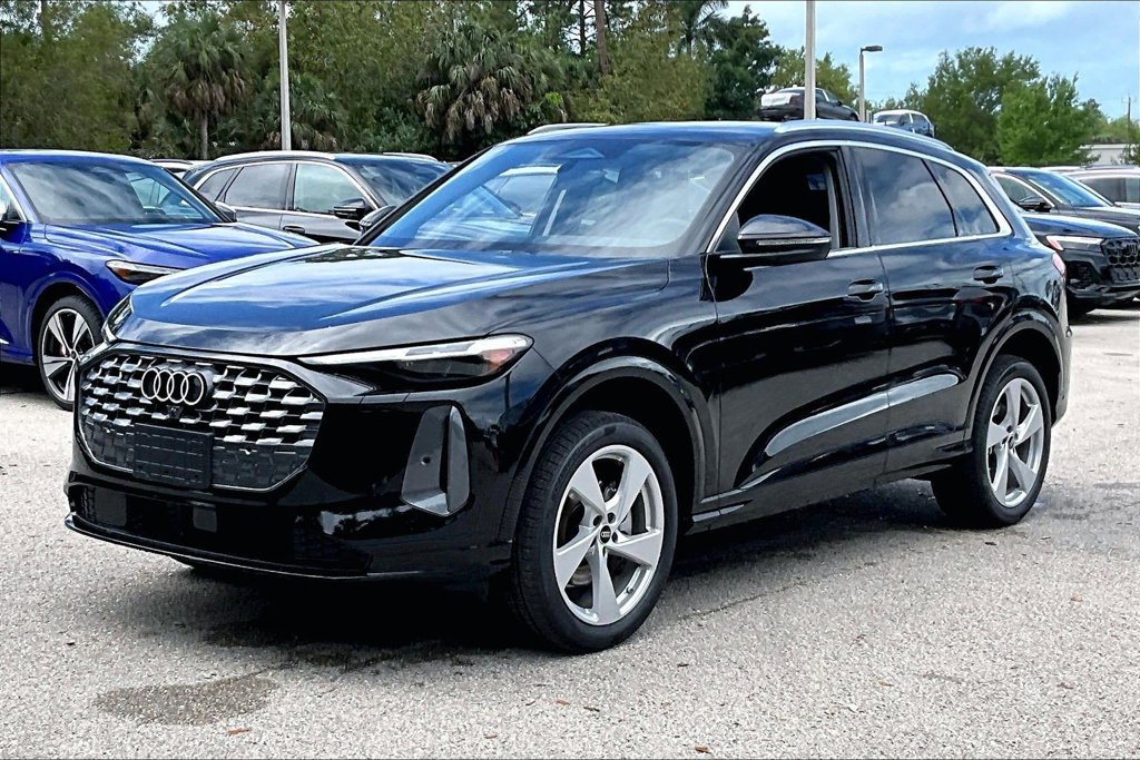 New 2026 Audi Q5 Premium Plus AWD/4WD image 9