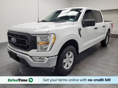 Used 2021 Ford F150 XL w/ Equipment Group 101A High