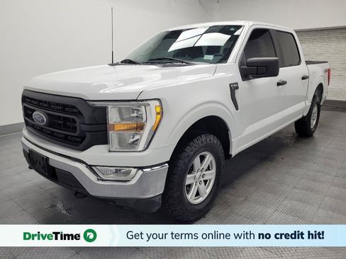 Used 2021 Ford F150 XL w/ Equipment Group 101A High AWD/4WD image 1