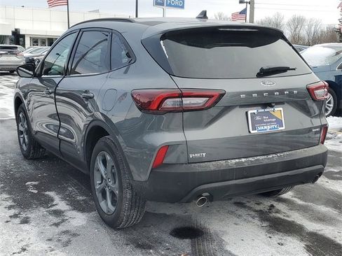Certified 2025 Ford Escape ST-Line w/ Tech Pack #1 image 3
